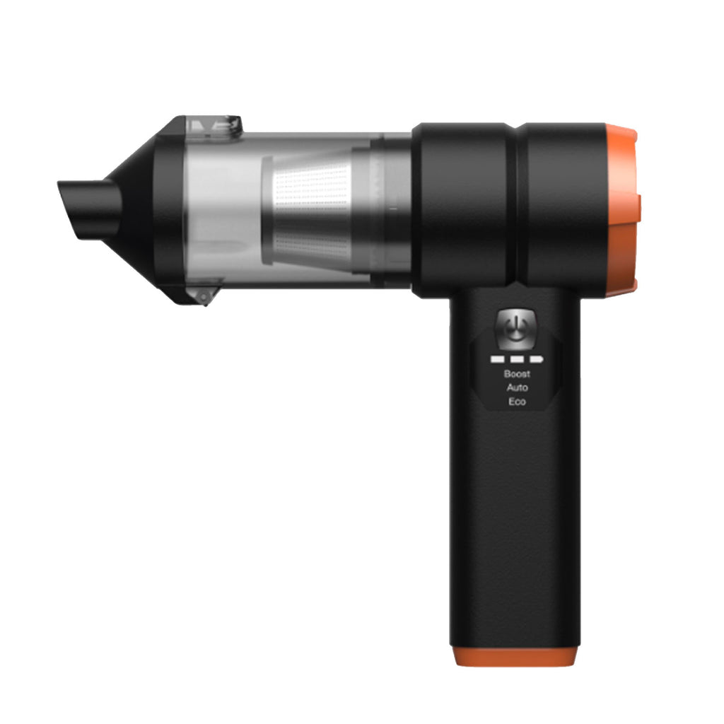 Cordless Car Vacuum, 16000 Pa, Brushless Motor - image 6