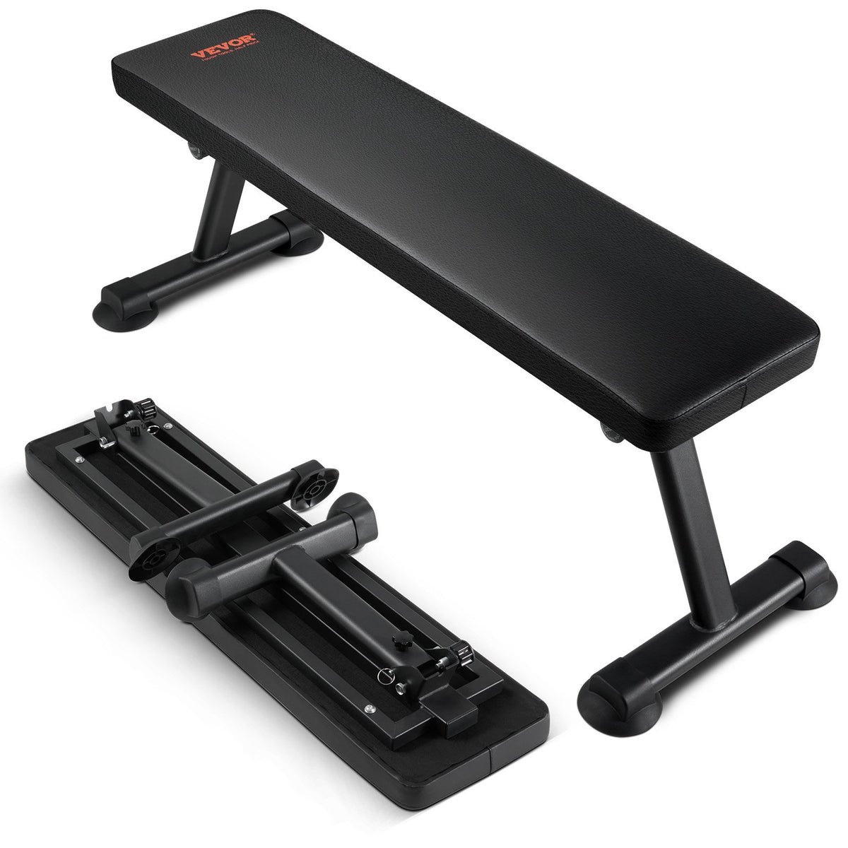 Folding Flat Weight Bench