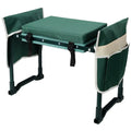 Garden Kneeler and Seat with 2 Tool Pouches