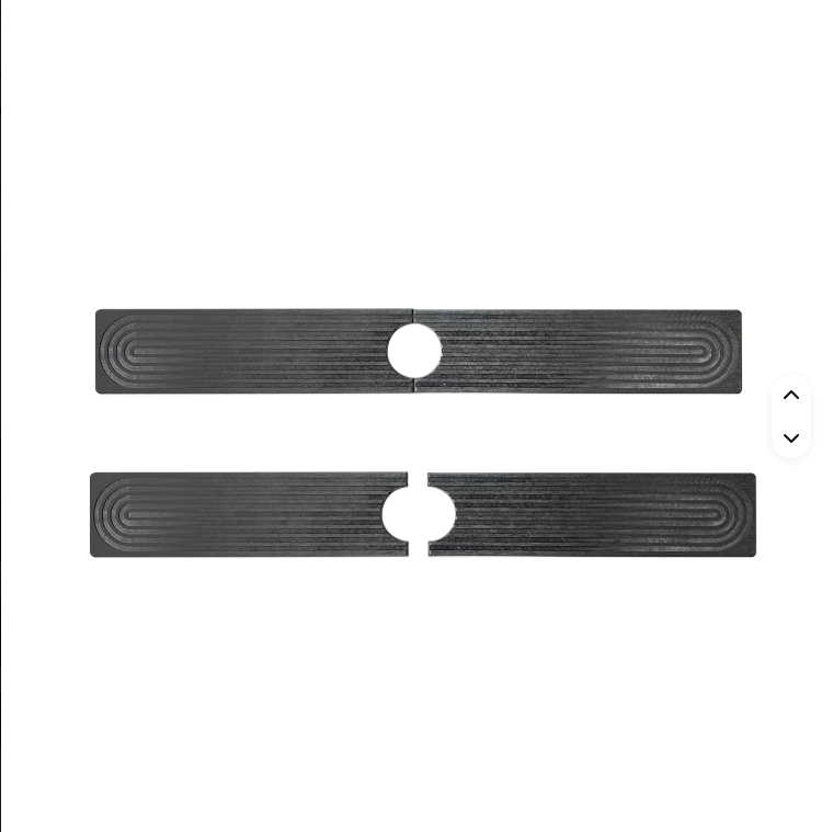 Diatomite Sink Faucet Mat, Quick-Dry, Light Grey