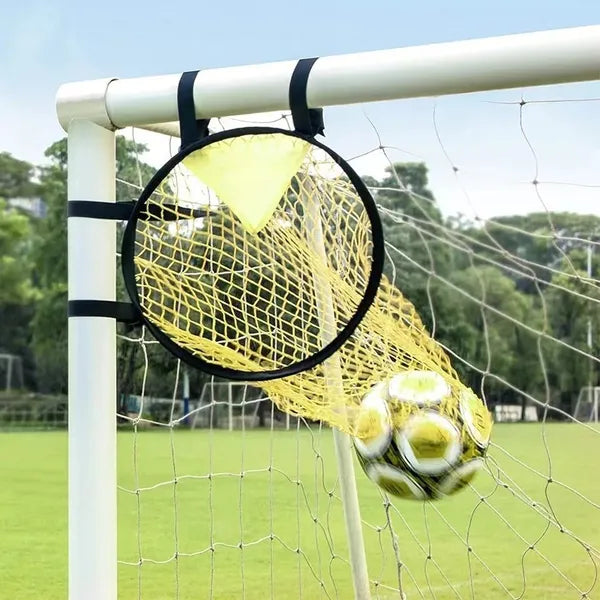 Soccer Goal Target Nets, 2 Pack - image 2