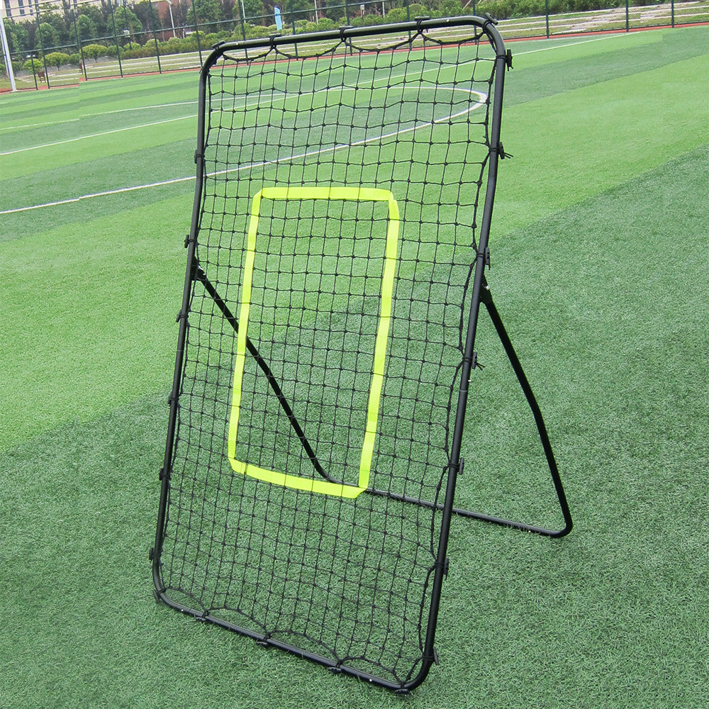 Steel Frame Soccer Rebounder Net, 55 x 35 in - image 5