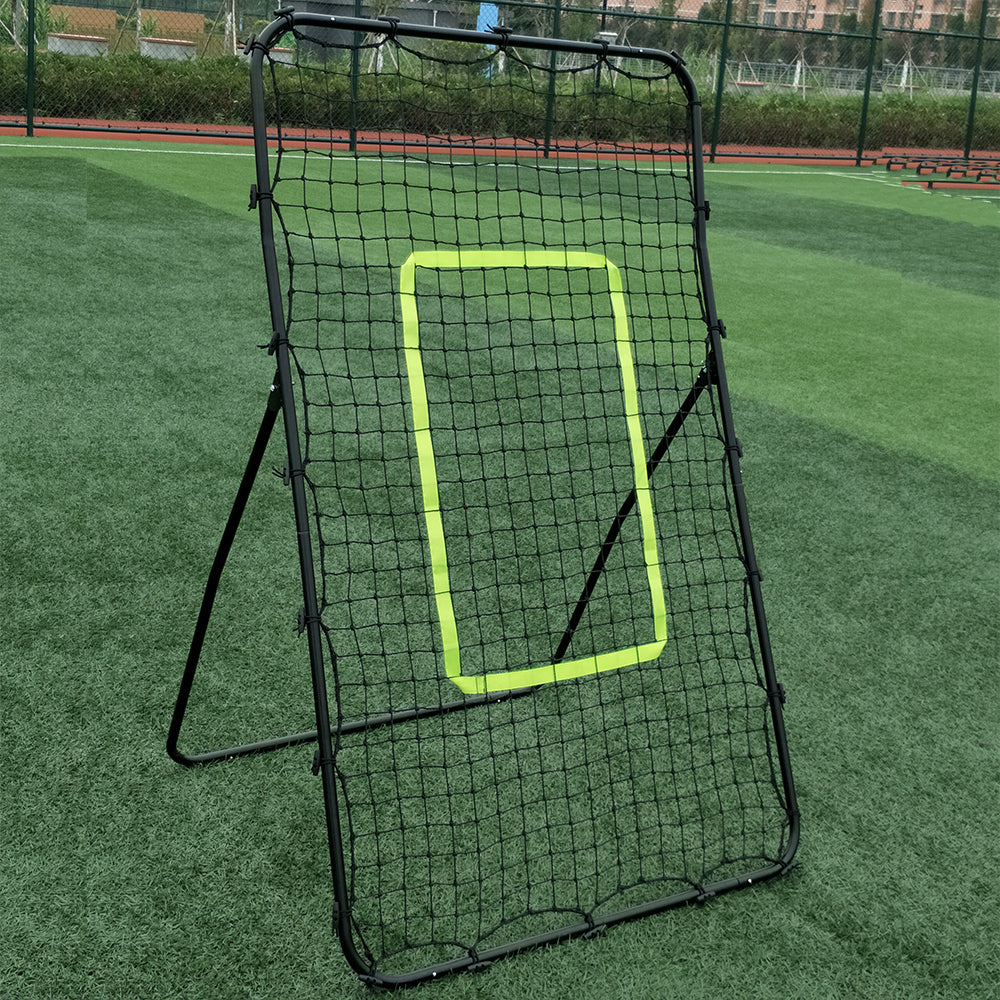 Steel Frame Soccer Rebounder Net, 55 x 35 in - image 6