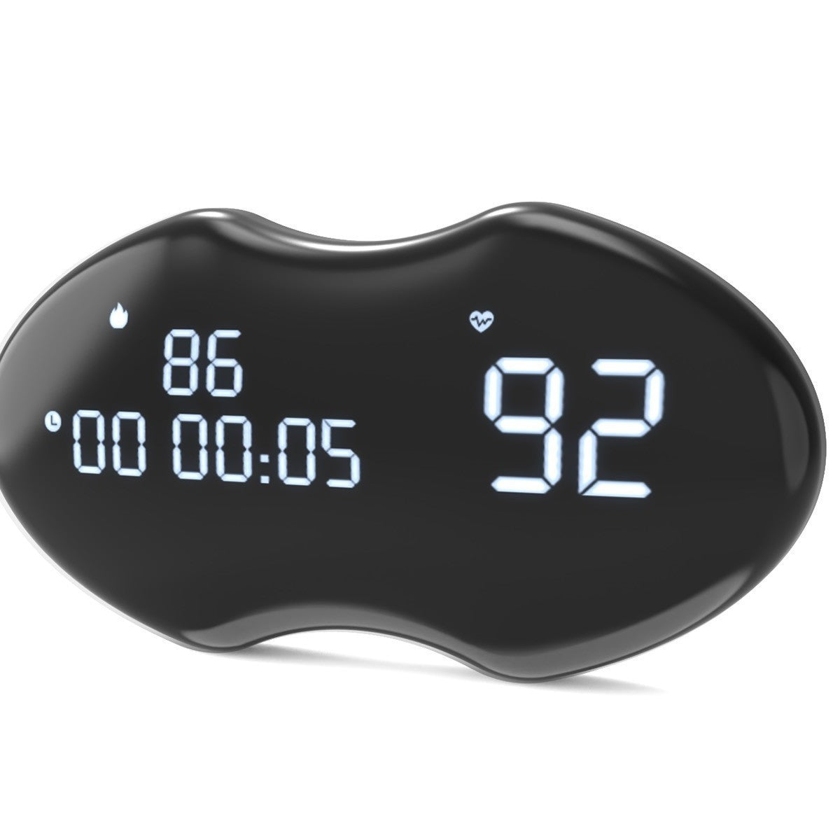 Heart Rate Chest Strap with Display - image 5