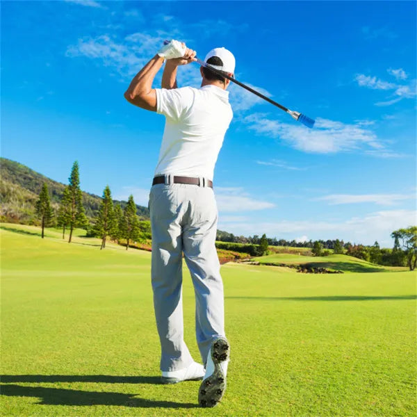 Fiberglass Golf Swing Trainer Stick