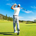 Fiberglass Golf Swing Trainer Stick