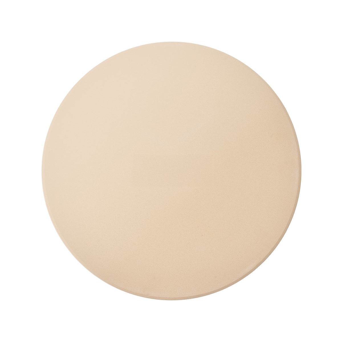 Round Pizza Stone, 16 in, with Rack - image 2