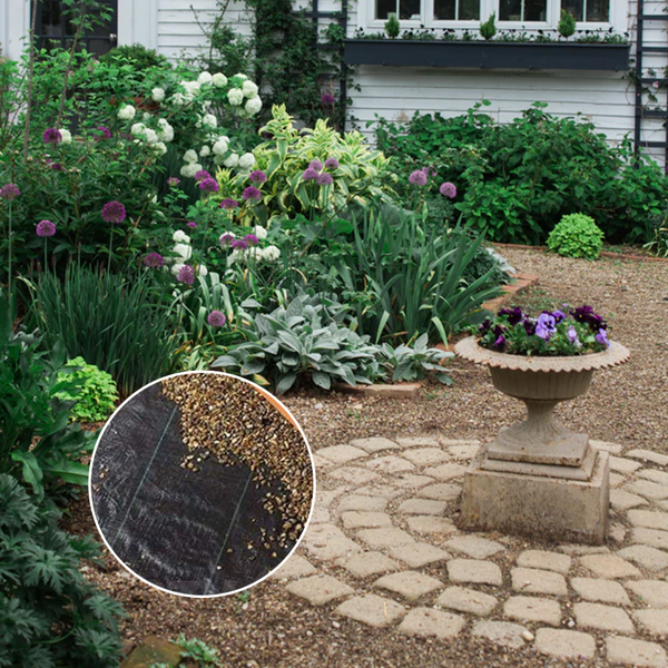 Weed Barrier Landscape Fabric, 100 ft Roll - image 3