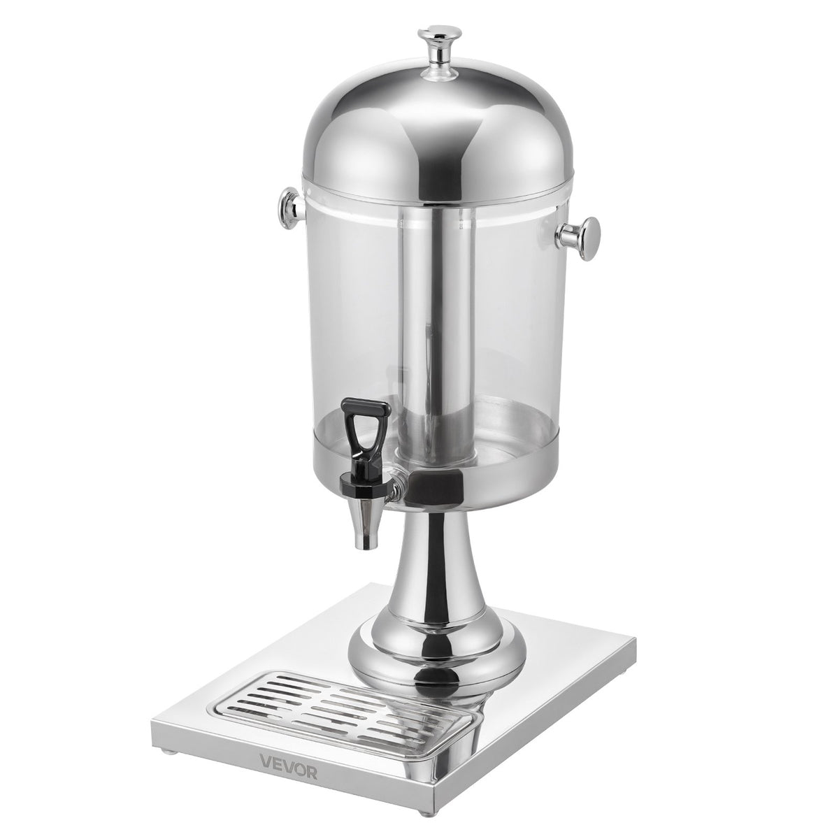 Beverage Dispenser with Stand and Spigot, 2.1 Gallon - image 3
