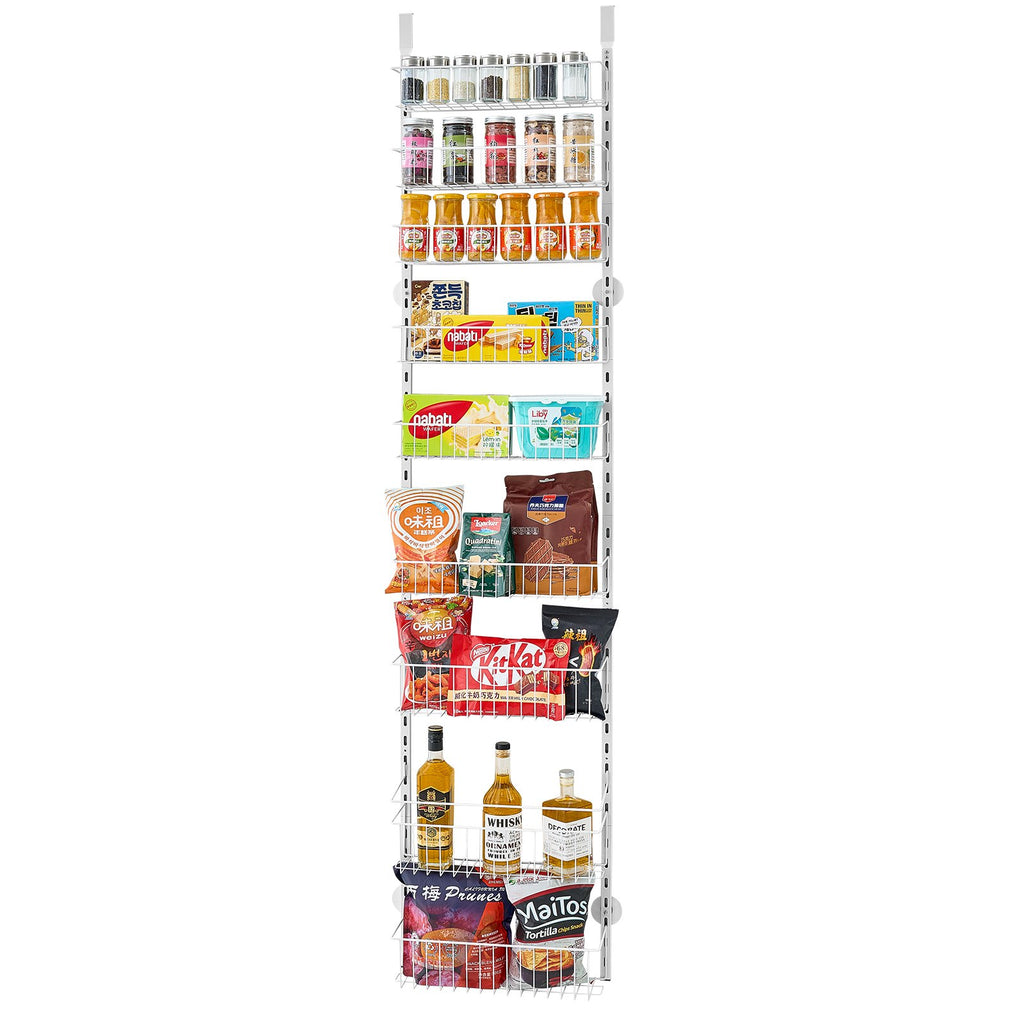 9-Tier Over-the-Door Pantry Organizer - image 5