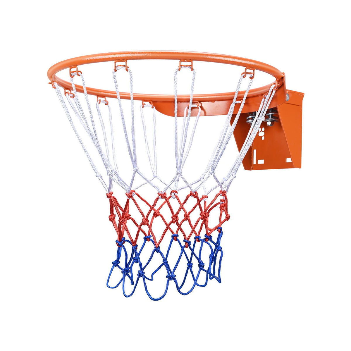 Replacement Basketball Rim, 18 in, with Net - image 3