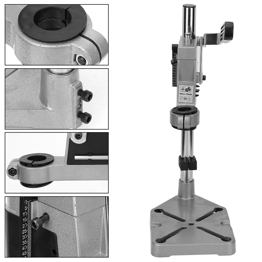 Bench Clamp Drill Press Stand - image 4