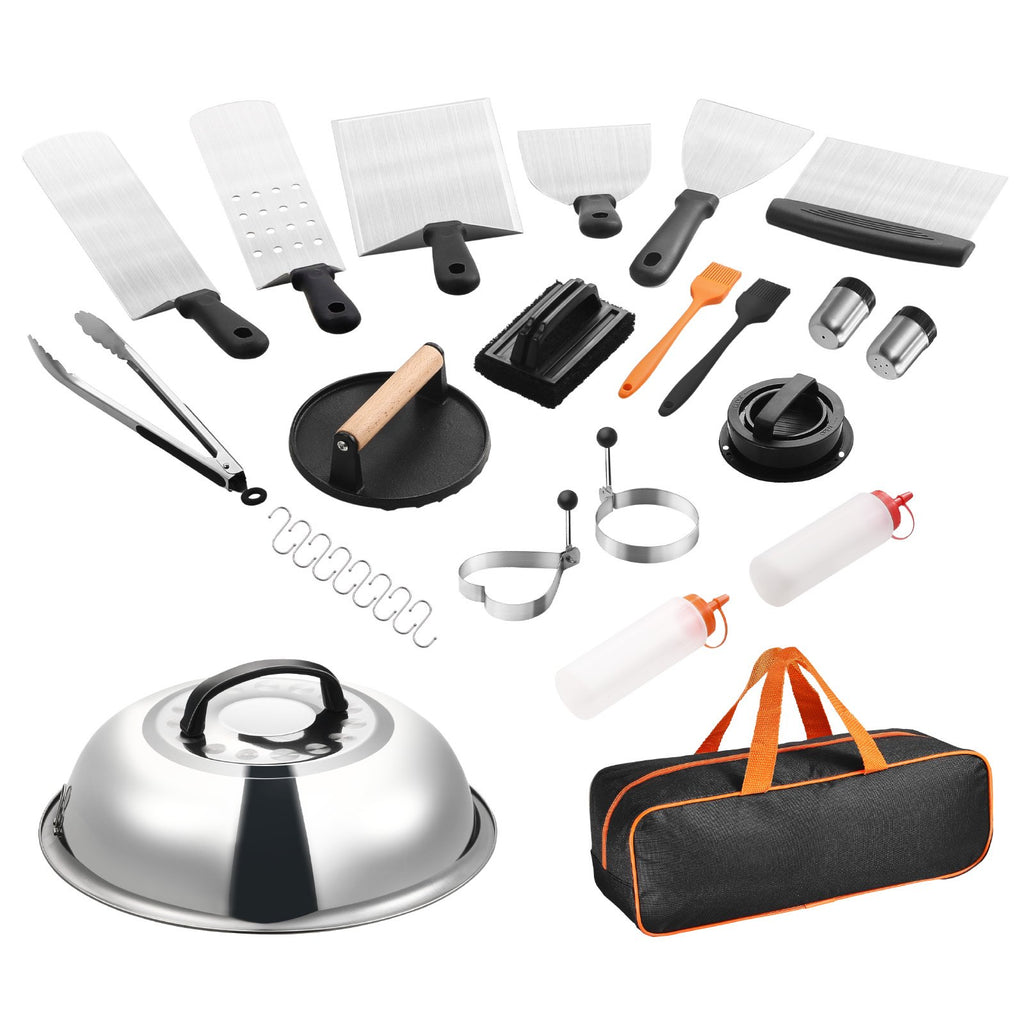Griddle Accessories Kit, 28 Pieces - image 4