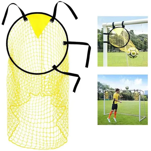 Soccer Goal Target Nets, 2 Pack - image 5