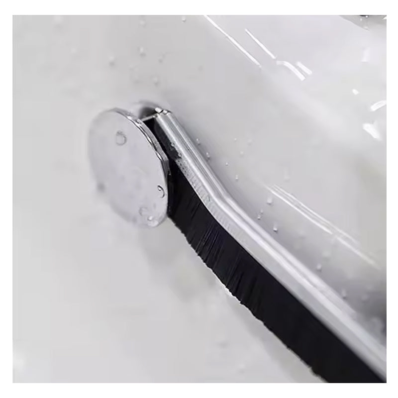 Hard-Bristle Crevice Cleaning Brush, 3 Pack - image 6