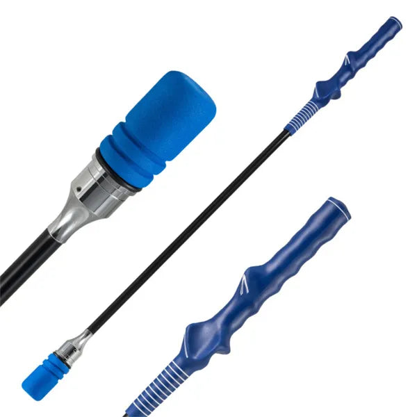 Fiberglass Golf Swing Trainer Stick - image 2