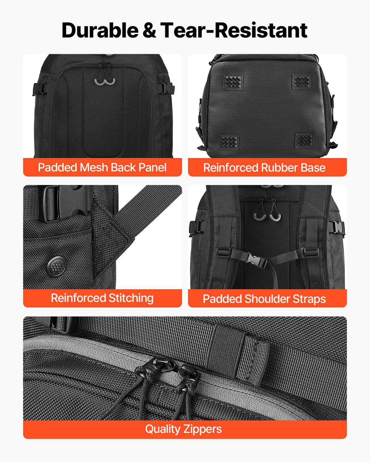 Ski Boot Bag Backpack, 55L - image 4