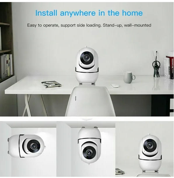 1080P WiFi Indoor Security Camera - image 3