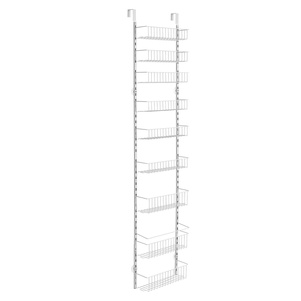 9-Tier Over-the-Door Pantry Organizer - image 4