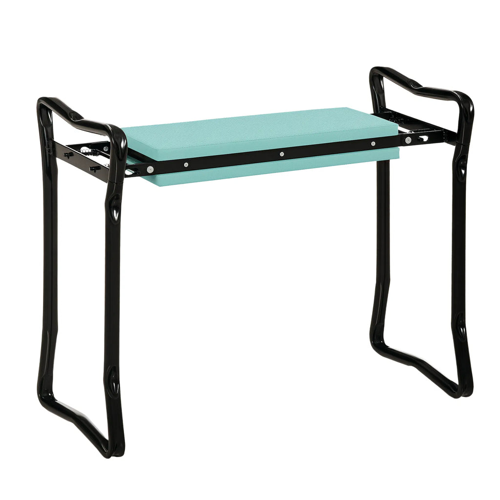 Folding Garden Kneeler and Seat - image 2