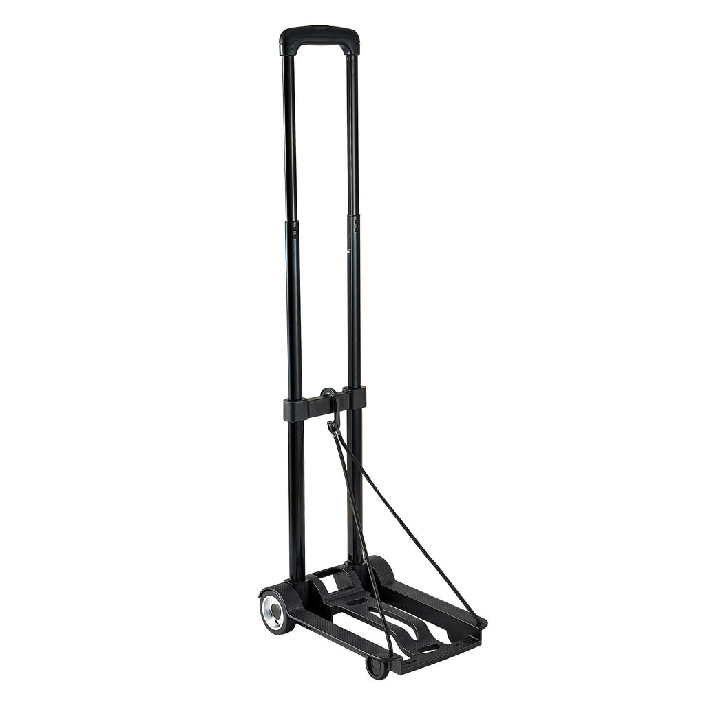 Folding Hand Truck Platform Cart, 110 lb - image 3