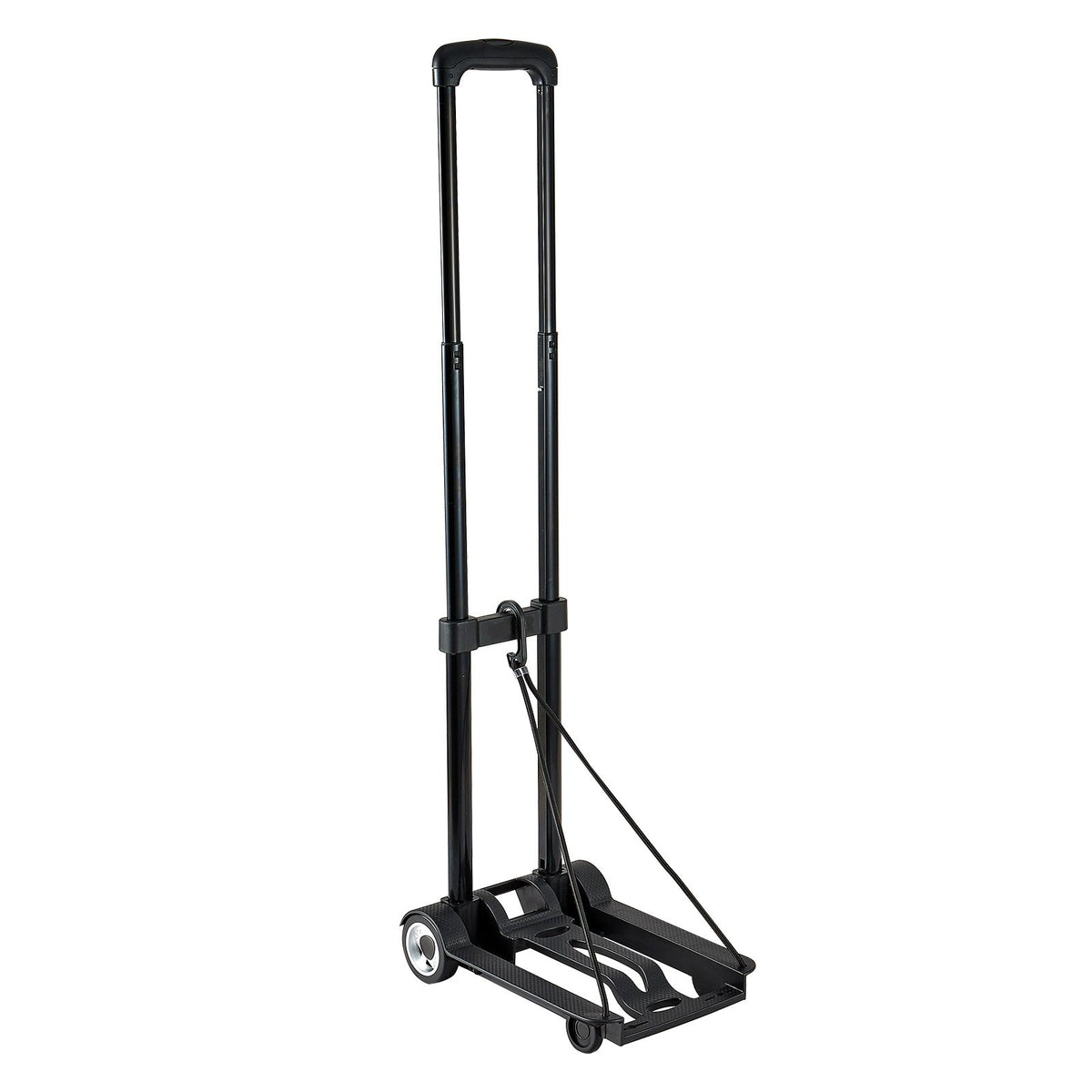 Folding Hand Truck Platform Cart, 110 lb - image 3