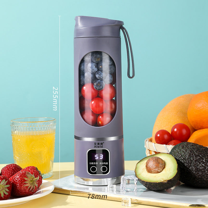 Portable USB Blender, 450 ml, White