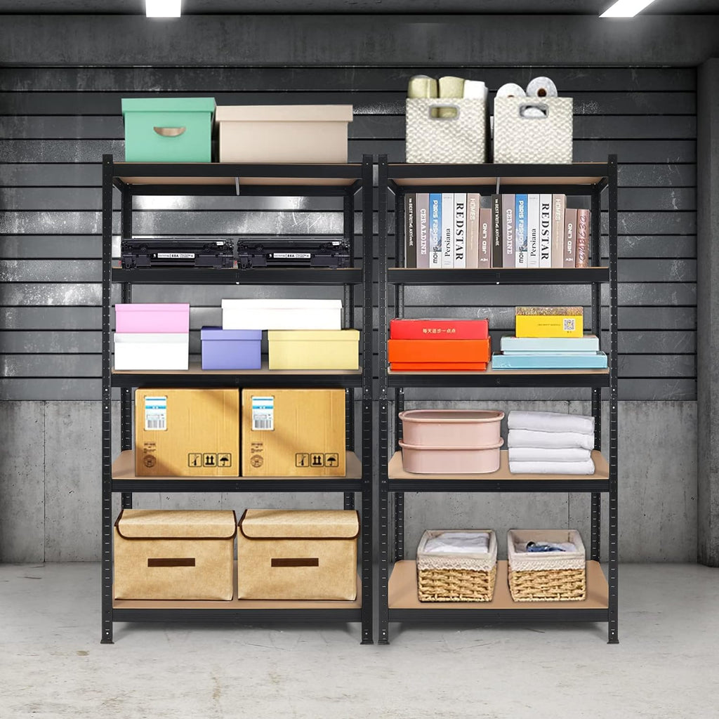 5-Tier Garage Shelving Unit, 2000 lb Capacity - image 6