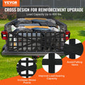 Pickup Truck Tailgate Net, 54 x 18 in