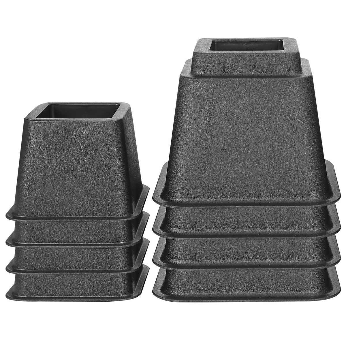 Stackable Furniture Risers, 8 Piece Set - image 3