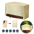 BBQ Grill Cover, 70 in, 210D Oxford