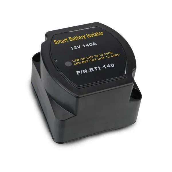12V 140A Battery Isolator Relay (VSR) - image 4