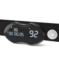 Heart Rate Chest Strap with Display