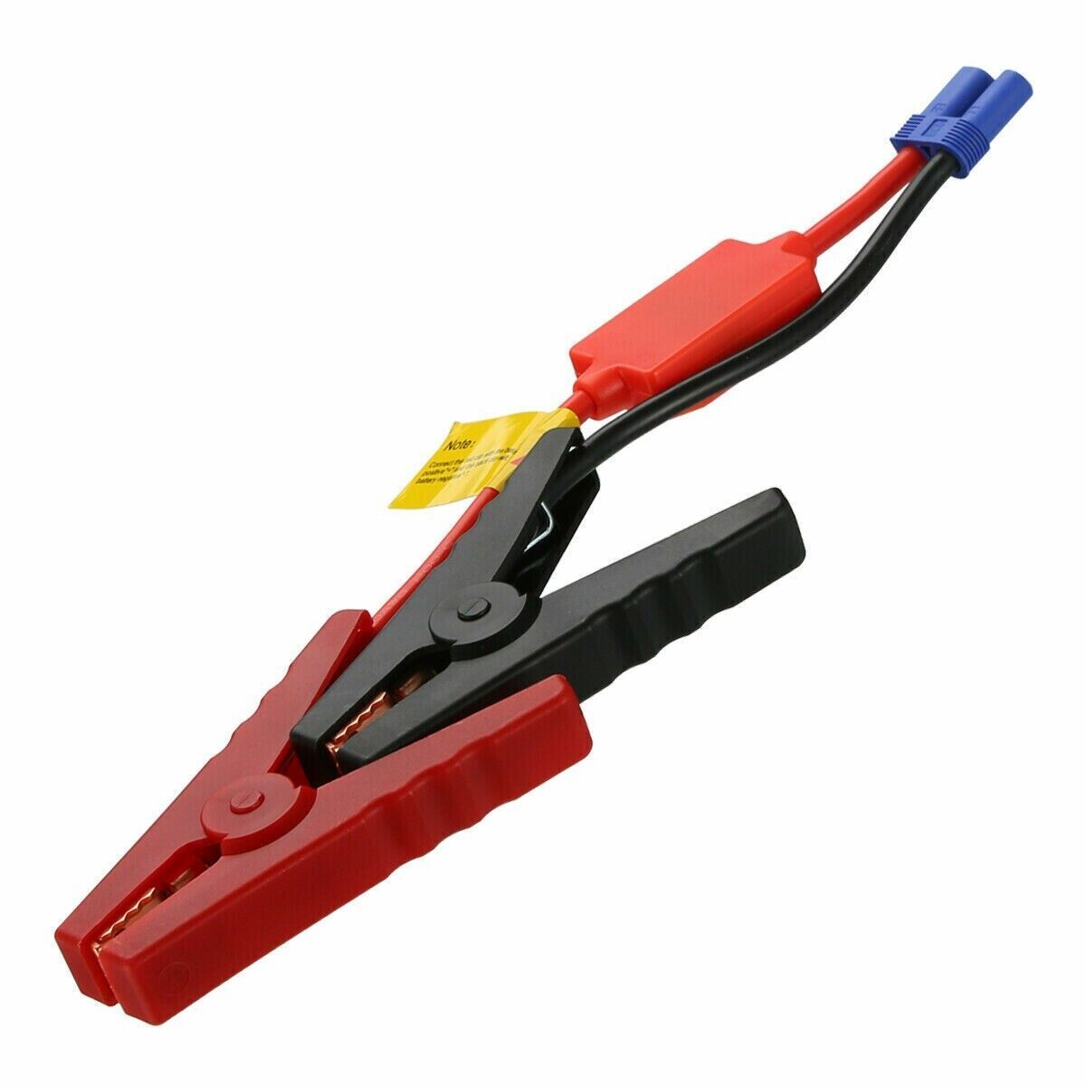Slim Car Jump Starter & 20000mAh Power Bank