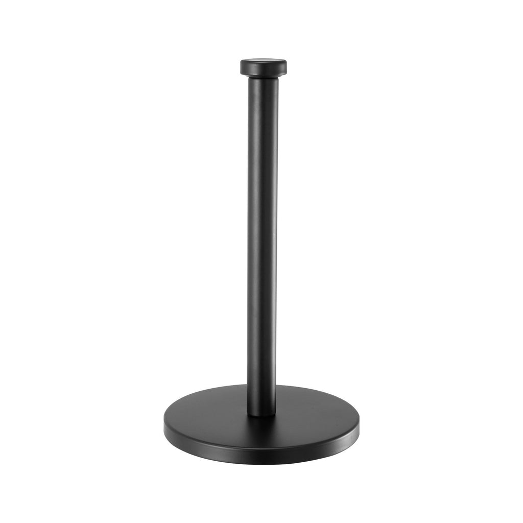 Countertop Paper Towel Holder, Black Stainless Steel - image 4