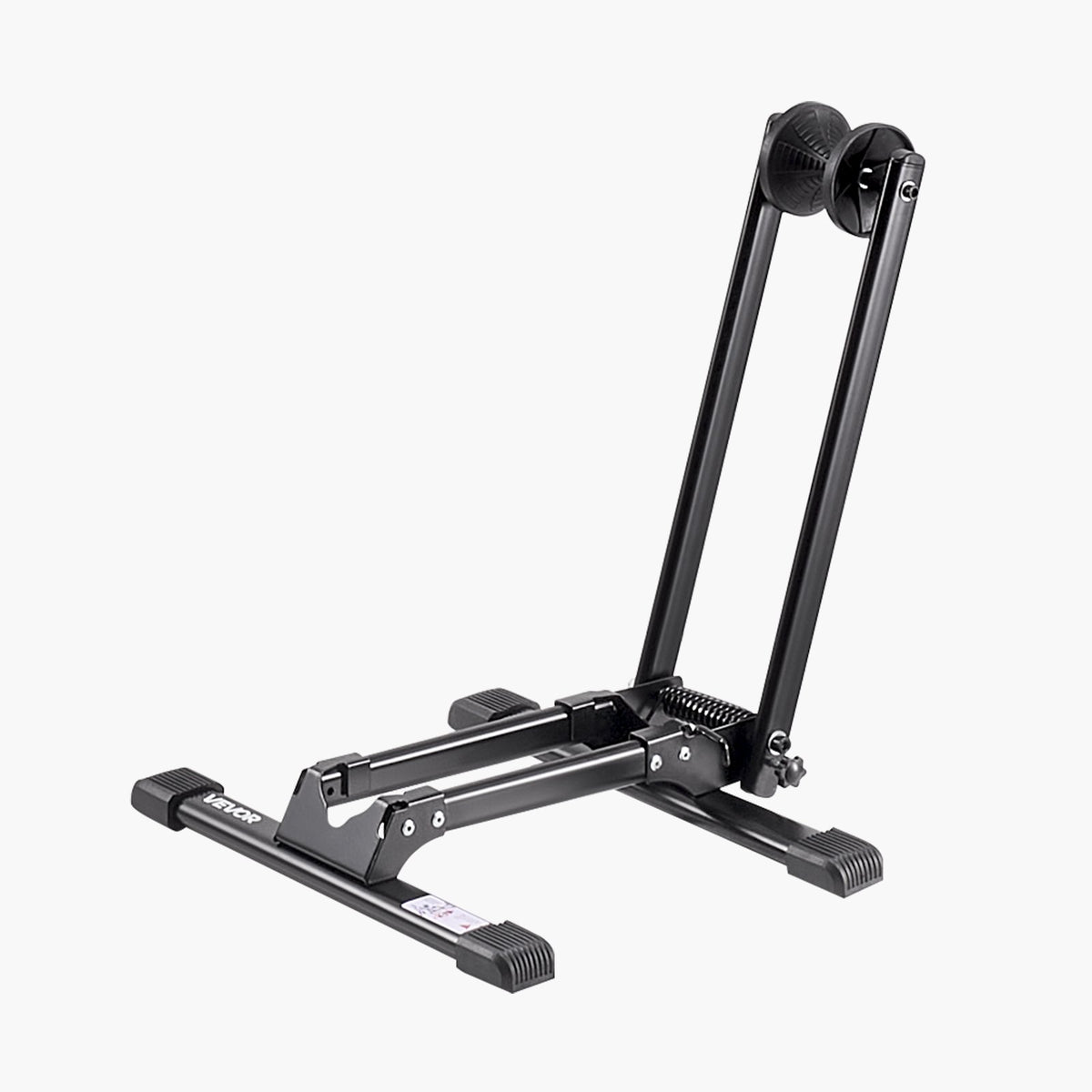 Foldable Bike Floor Stand for 20-29 in Wheels - image 4
