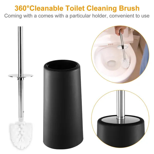 Bathroom Accessories Set, 6 Pieces - image 9