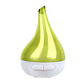 Drop-Shaped Cool Mist Diffuser, 177 ml, Green