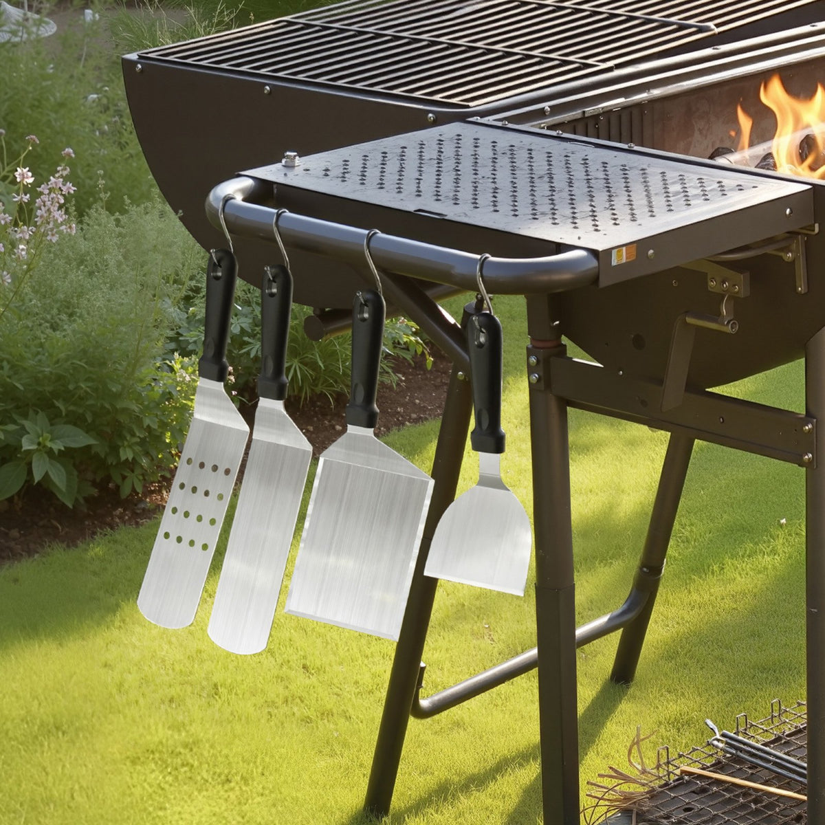 Griddle Accessories Kit, 28 Pieces