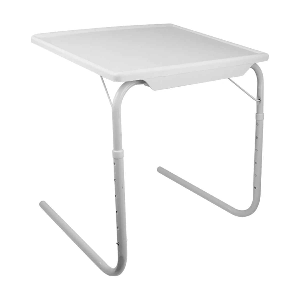 Folding TV Tray Table, 6 Heights, 3 Angles - image 10