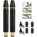 Twist Hose Nozzle, 2 Pack