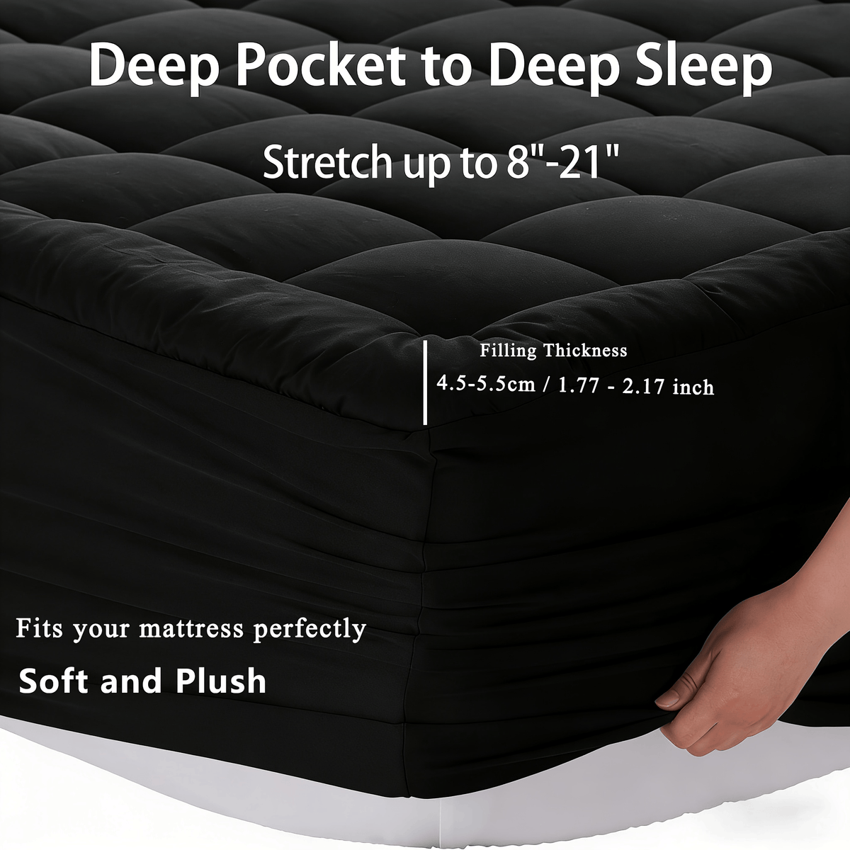 500GEM Roll-Up Portable Mattress for Car & RV Camping - image 3