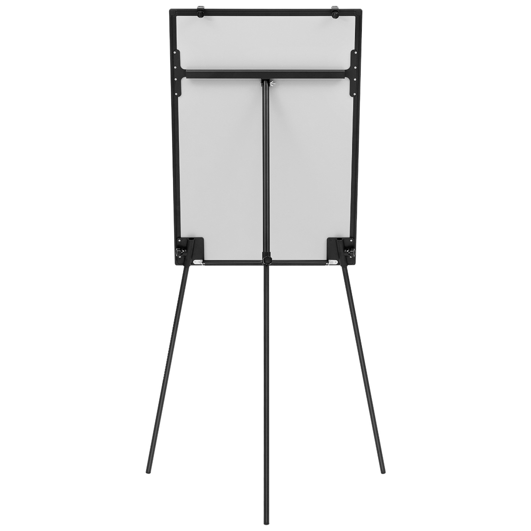 Magnetic Whiteboard with Tripod Easel, 36 x 24 in - image 4