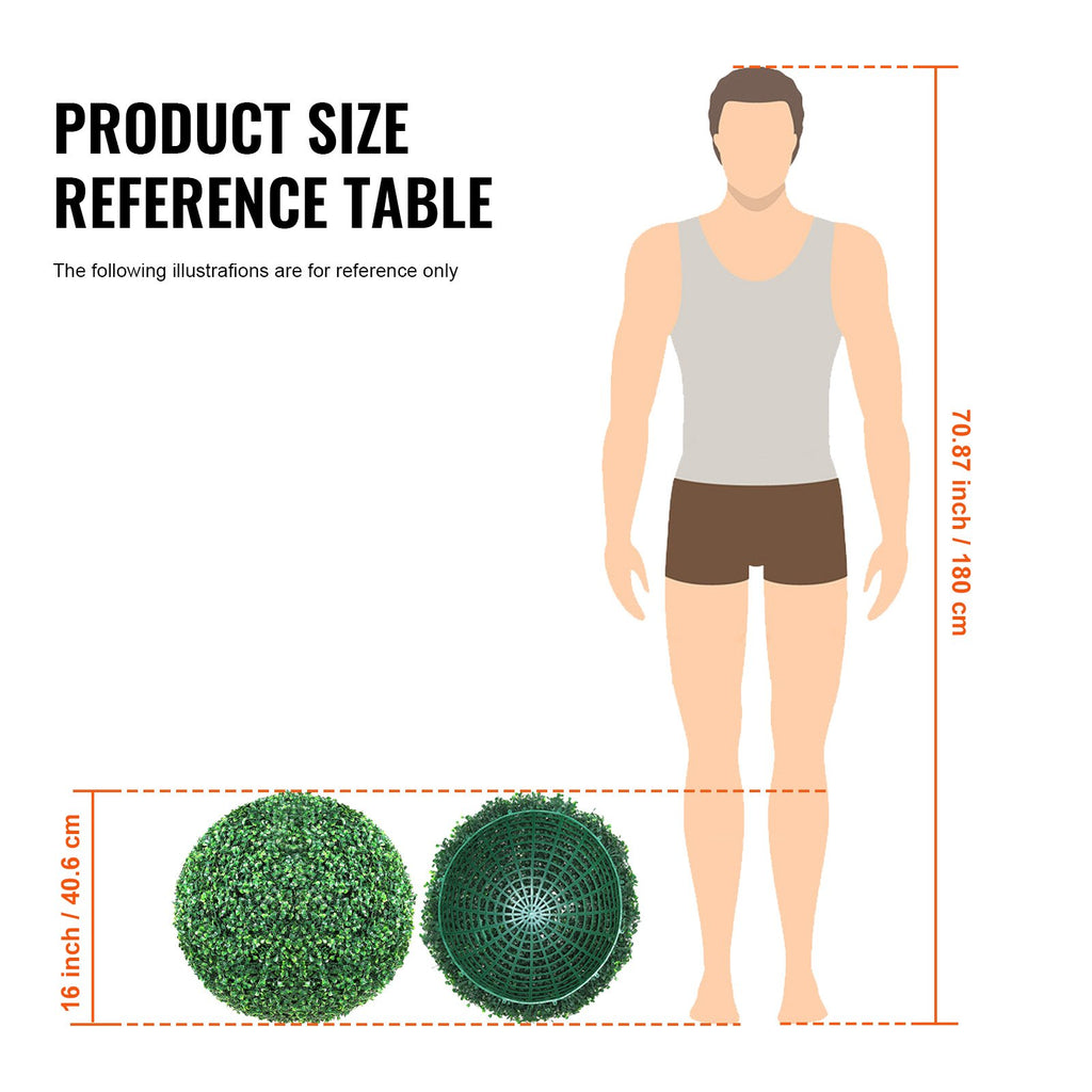 Artificial Boxwood Topiary Balls - image 3