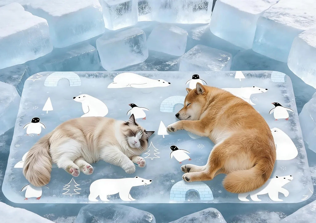 Pet Cooling Gel Mat, 35 x 24 in - image 6
