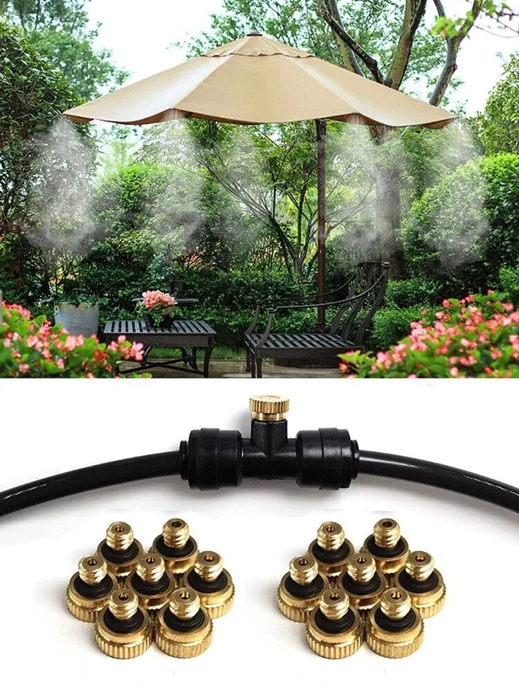 Brass Misting Nozzles, 20 Pack - image 6