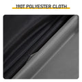 Envelope Sleeping Bag, Lightweight, Grey