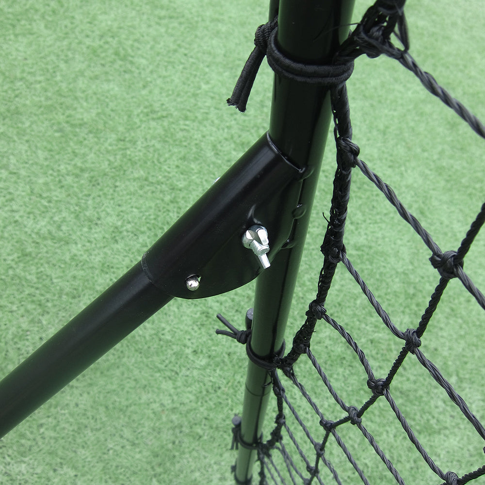 Steel Frame Soccer Rebounder Net, 55 x 35 in - image 7