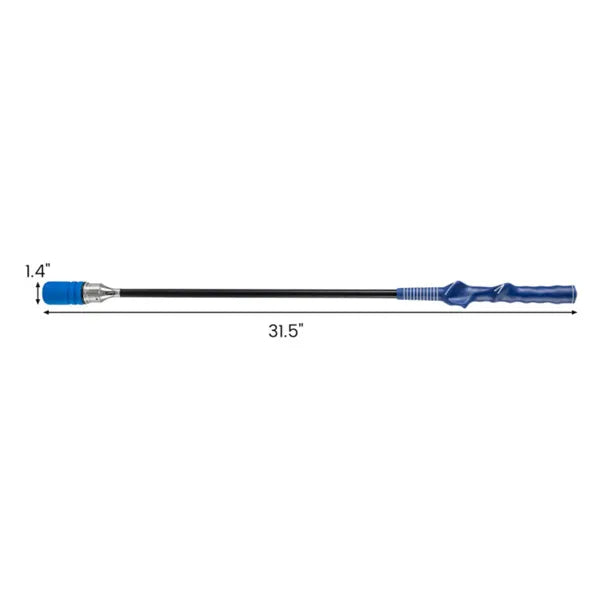 Fiberglass Golf Swing Trainer Stick - image 3