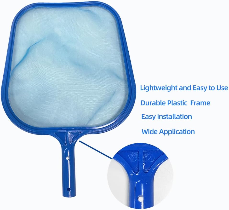 Pool Skimmer Net Head, Fine Mesh - image 3